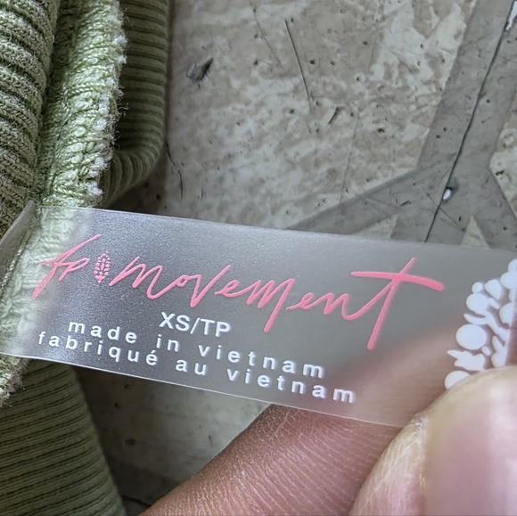 FP Movement By Free People High Waist Short - Picture 5 of 5